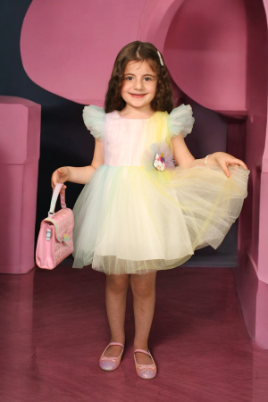 Unicorn Children's short dress