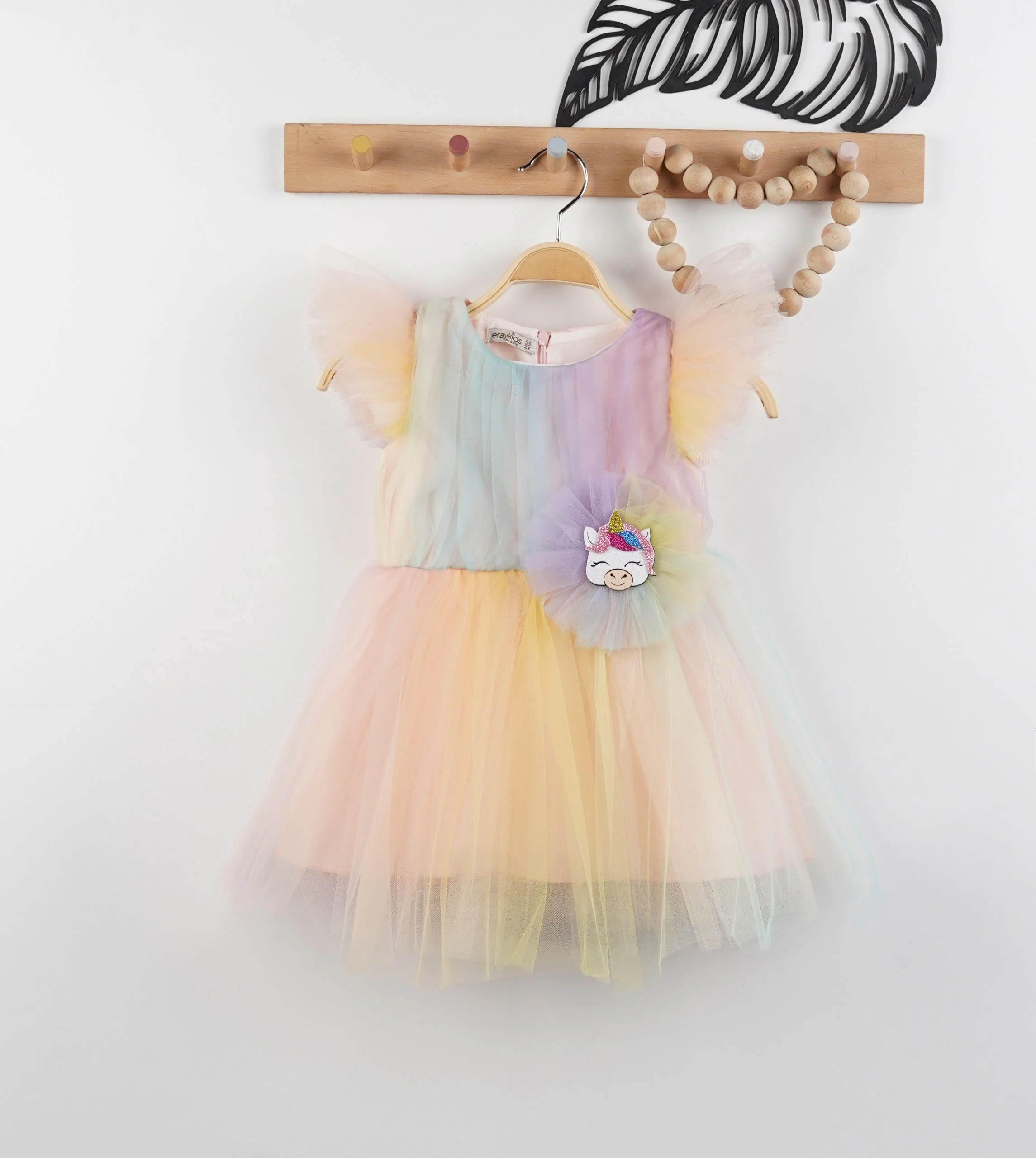 Unicorn Children's Short Dress