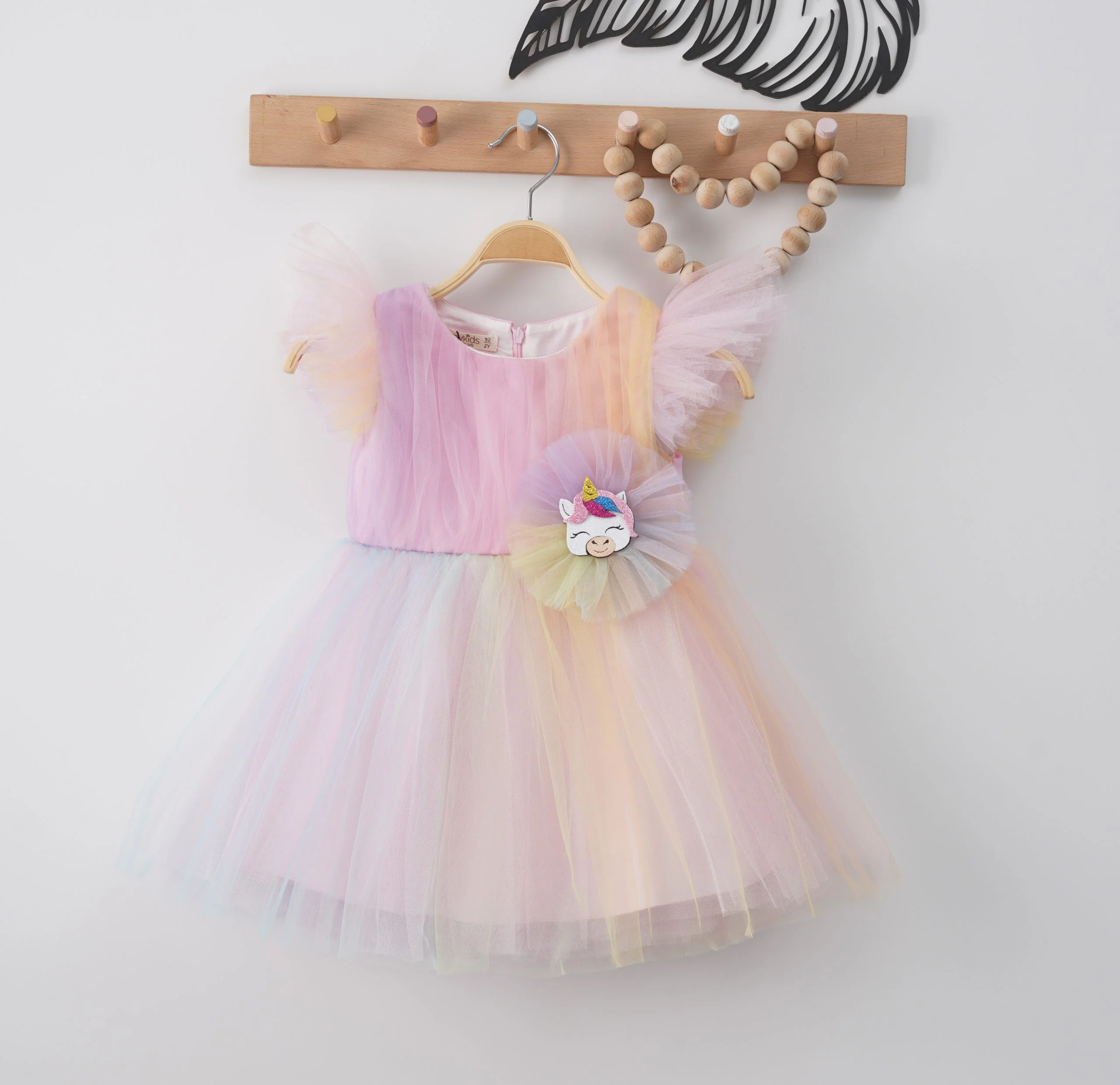 Unicorn Children's short dress