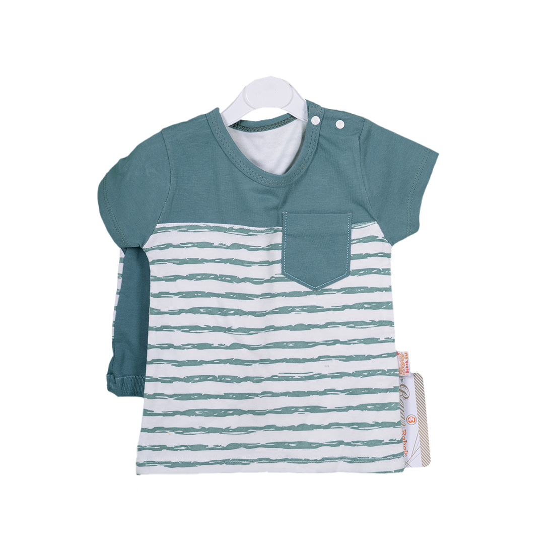 Baby Clothing Summer Set