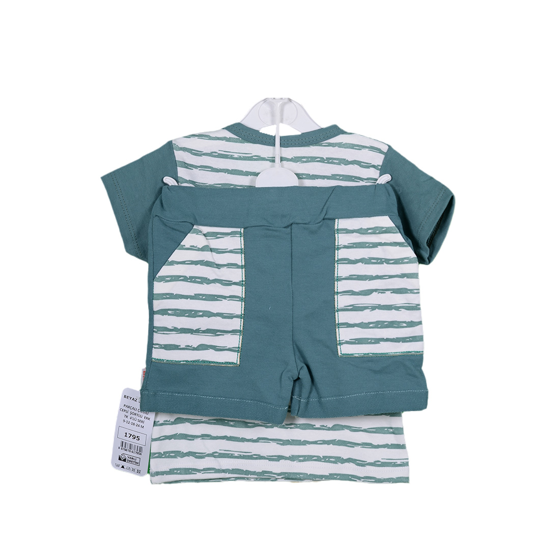 Baby Clothing Summer Set