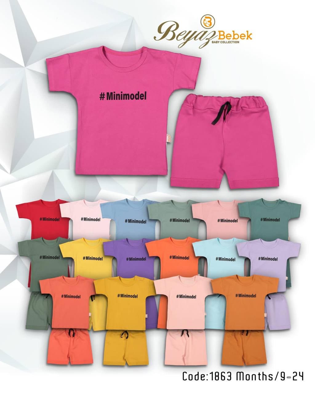 Baby Clothing Set