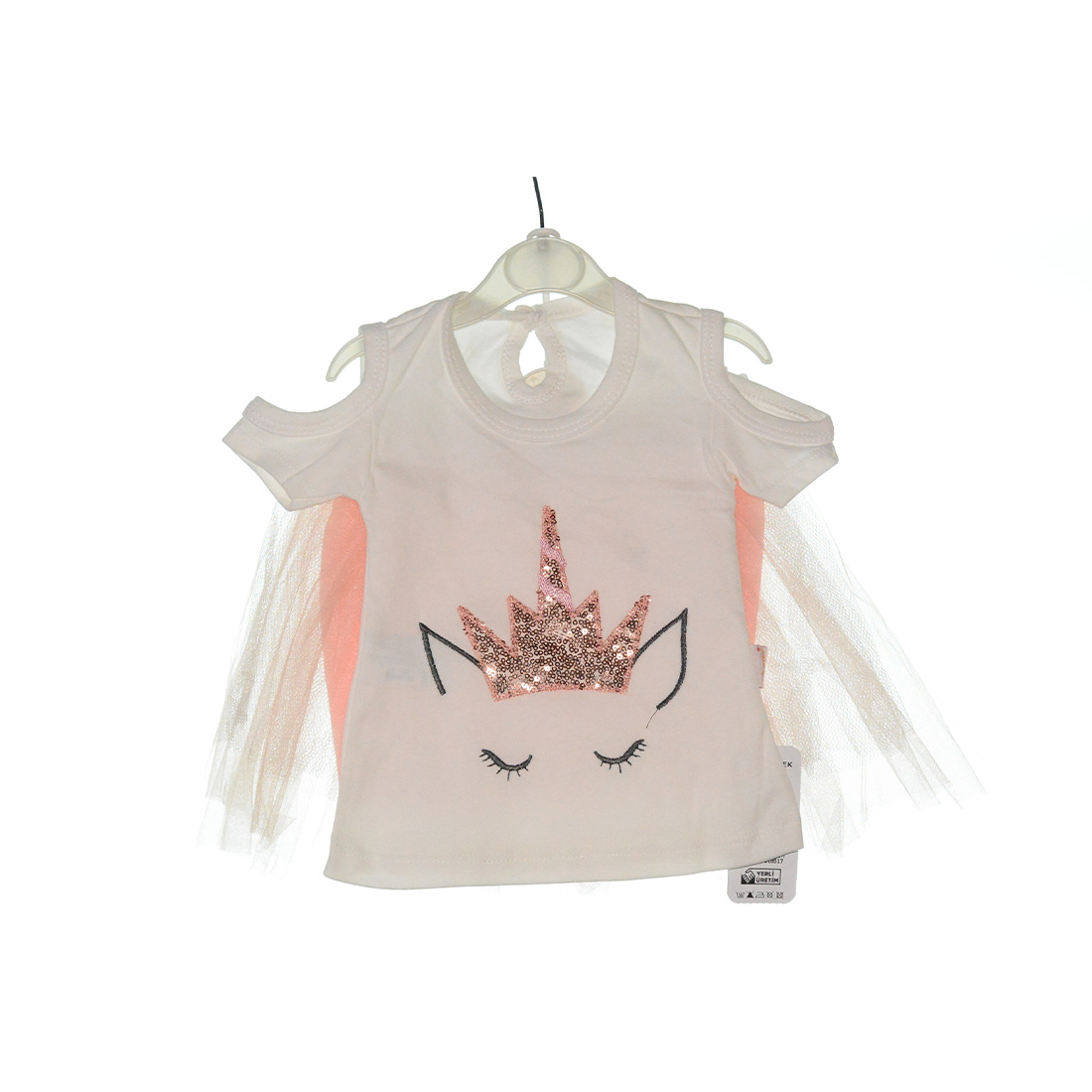 Unicorn Girl Clothes Set