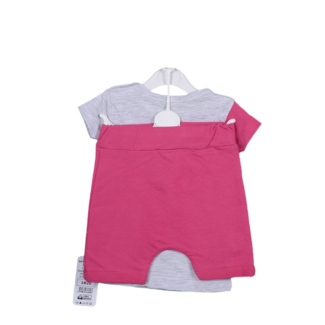 Baby Girl Summer set