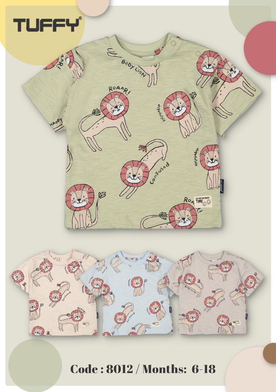 Boys T-shirt