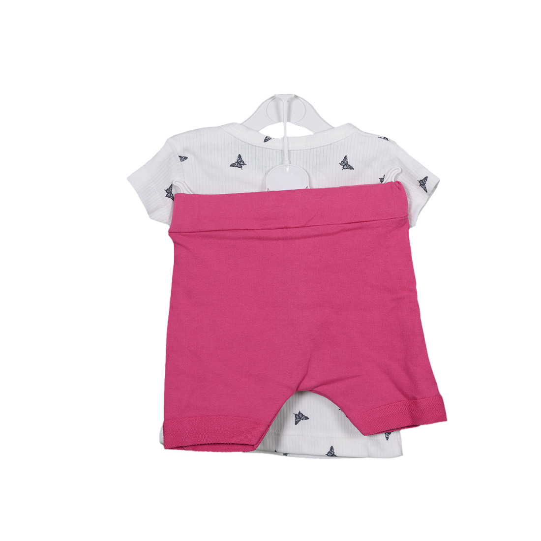 Baby Girl Summer Set