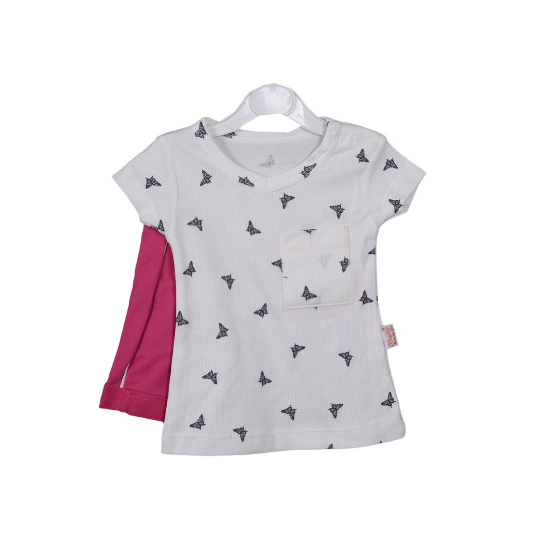 Baby Girl Summer Set