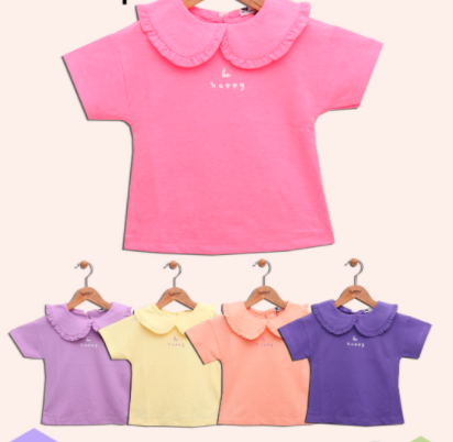 Kids Girl T-shirt