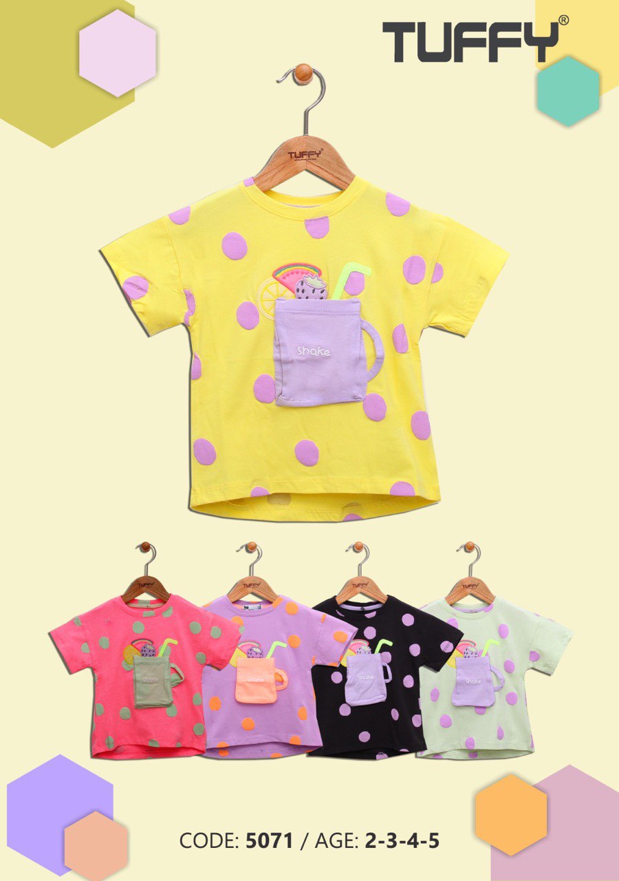 Kids Girl T-shirt