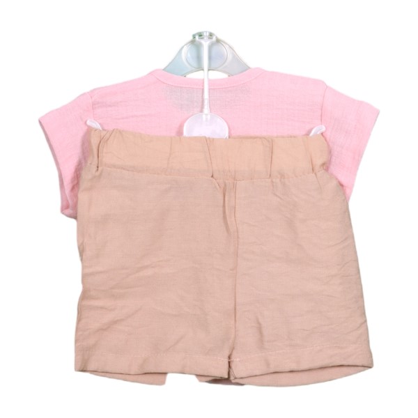 Baby Girl Summer Set