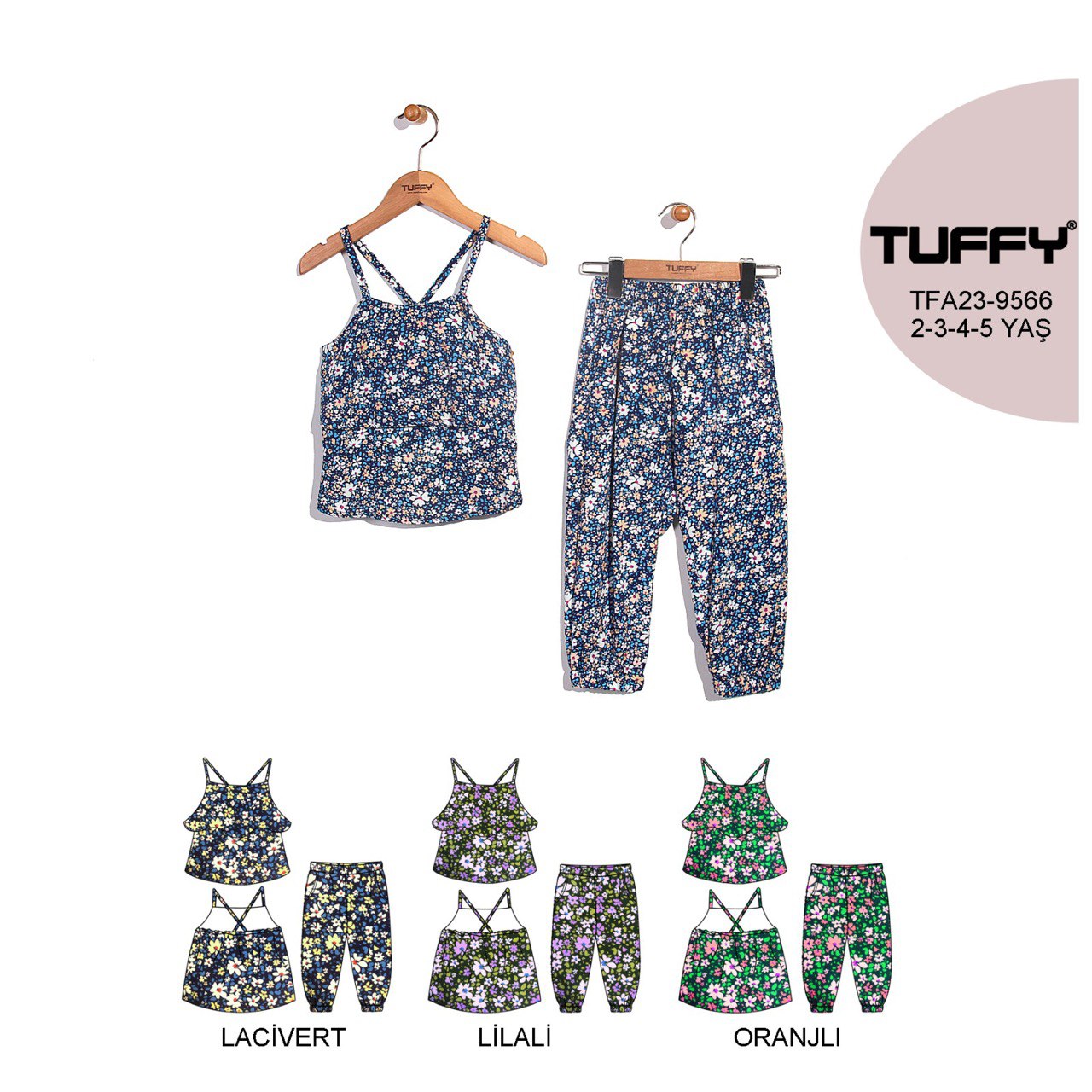 Kids Girl Clothing Set