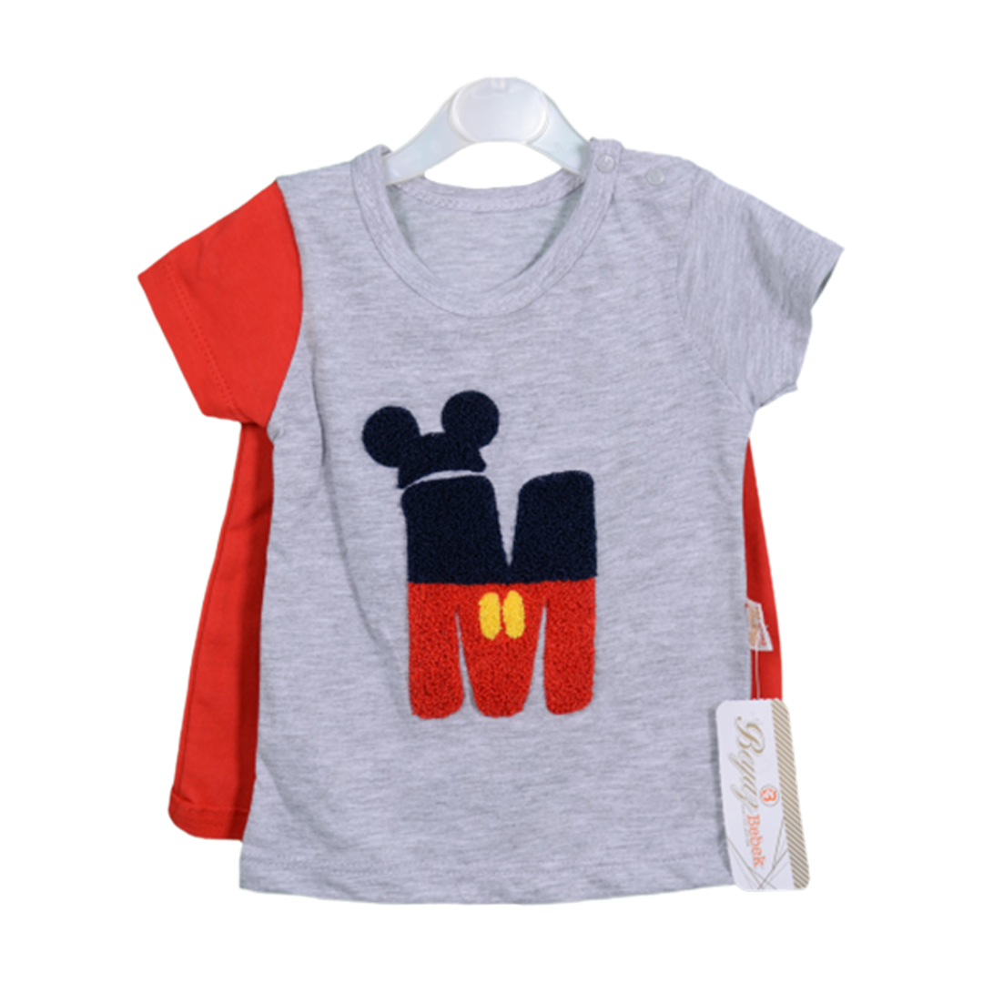 Kids Set with Shorts Summer 2 Pieces