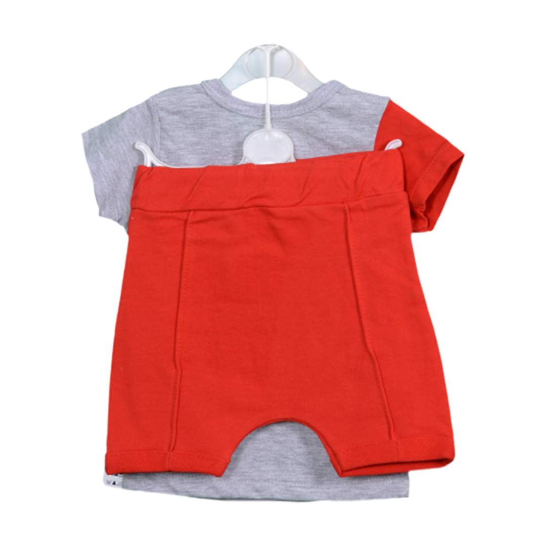 Kids Set with Shorts Summer 2 Pieces