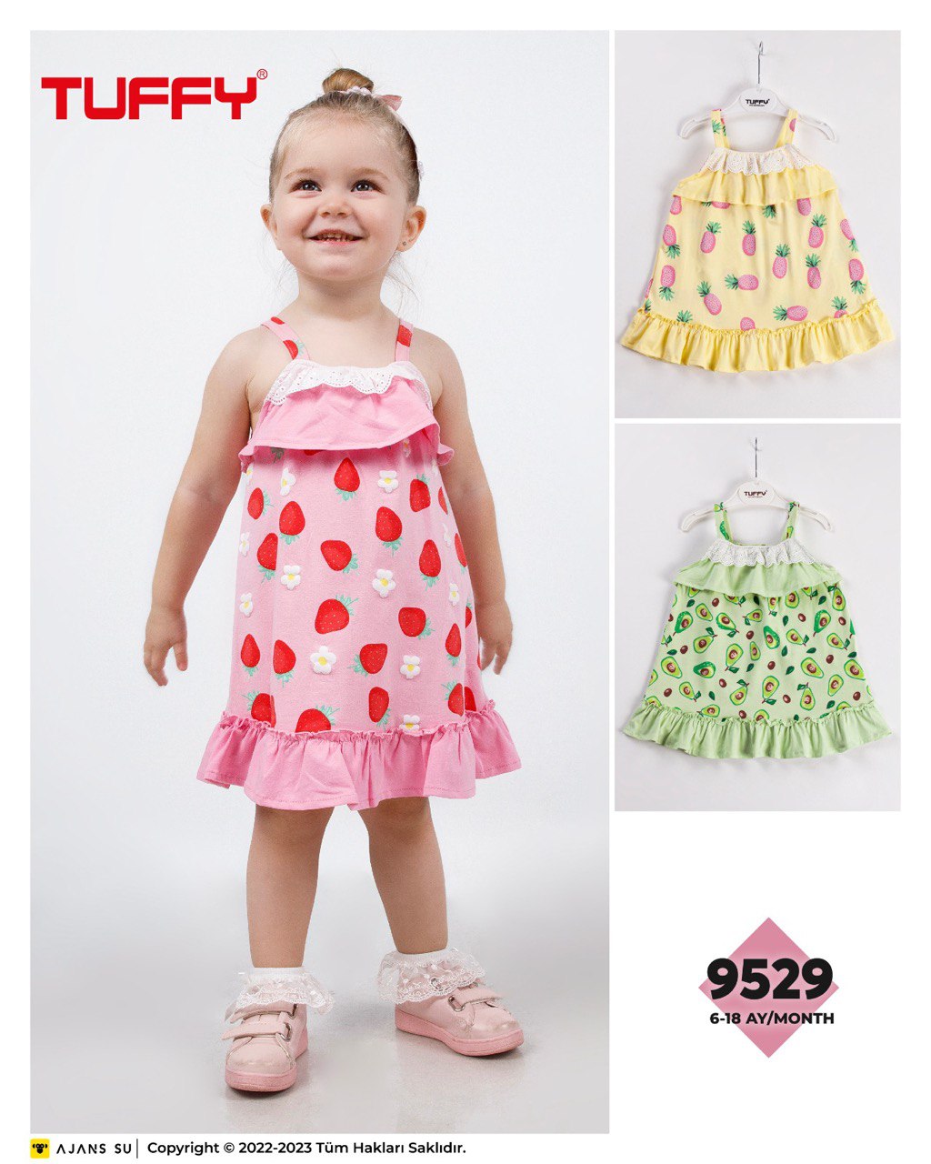 Baby Girl Dresses