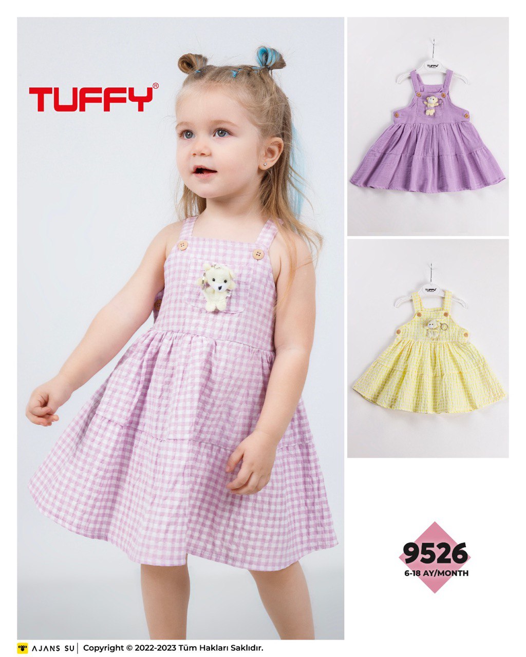 Baby Girl Dress