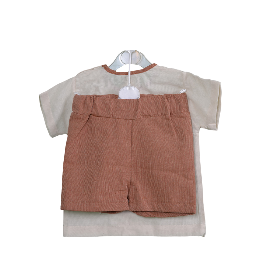 Baby Clothing Summer Set