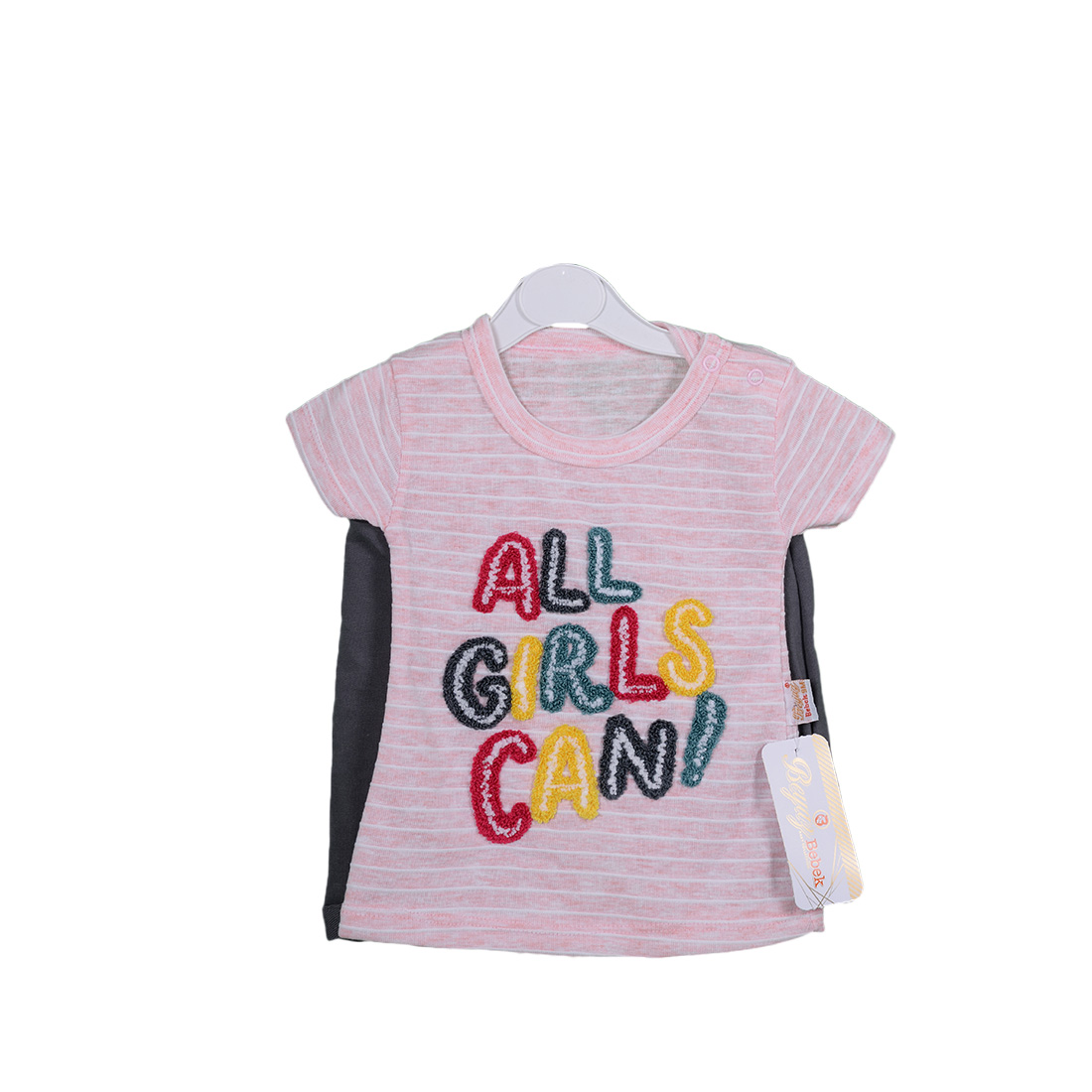 Baby Girl Summer Set