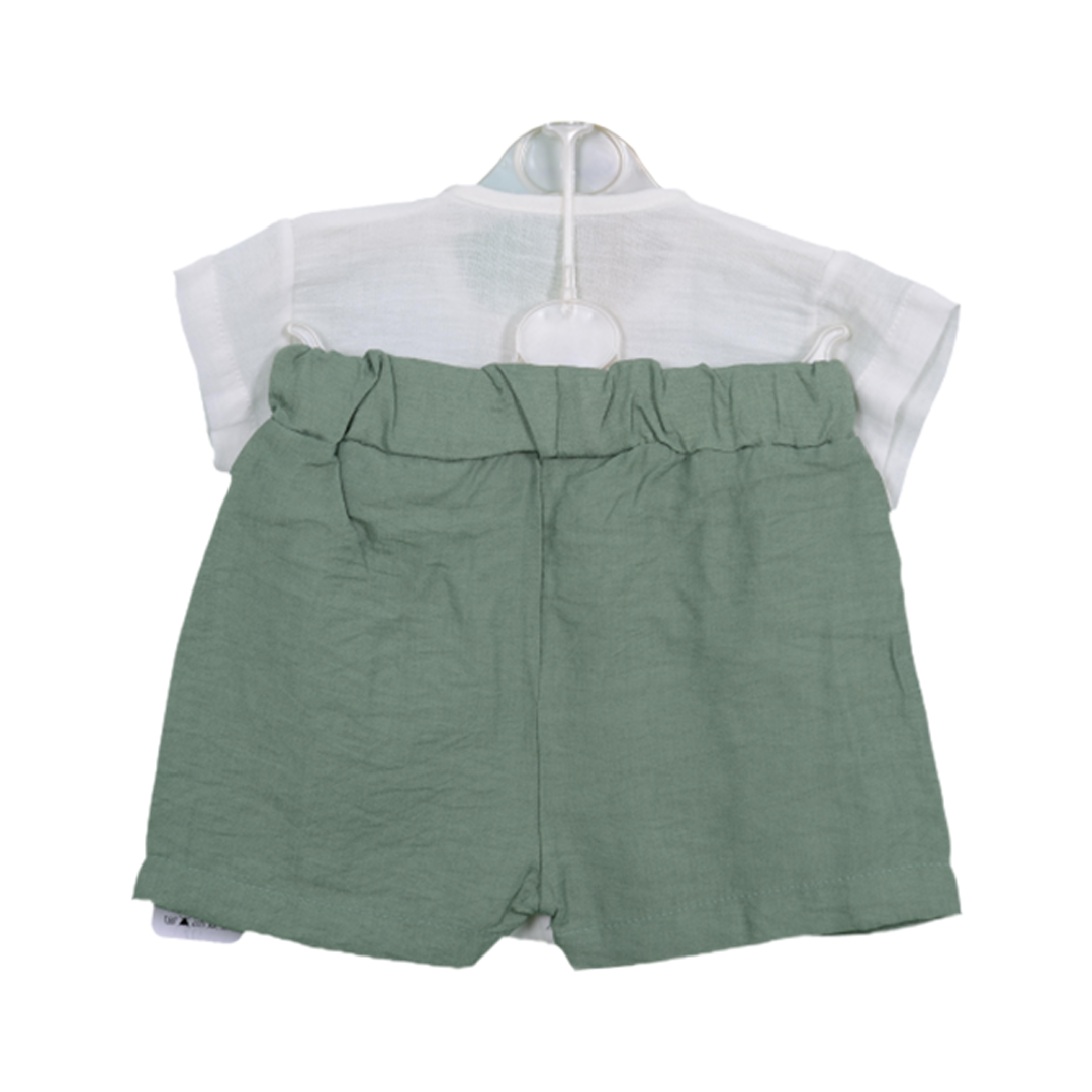 Baby Girl Summer Set