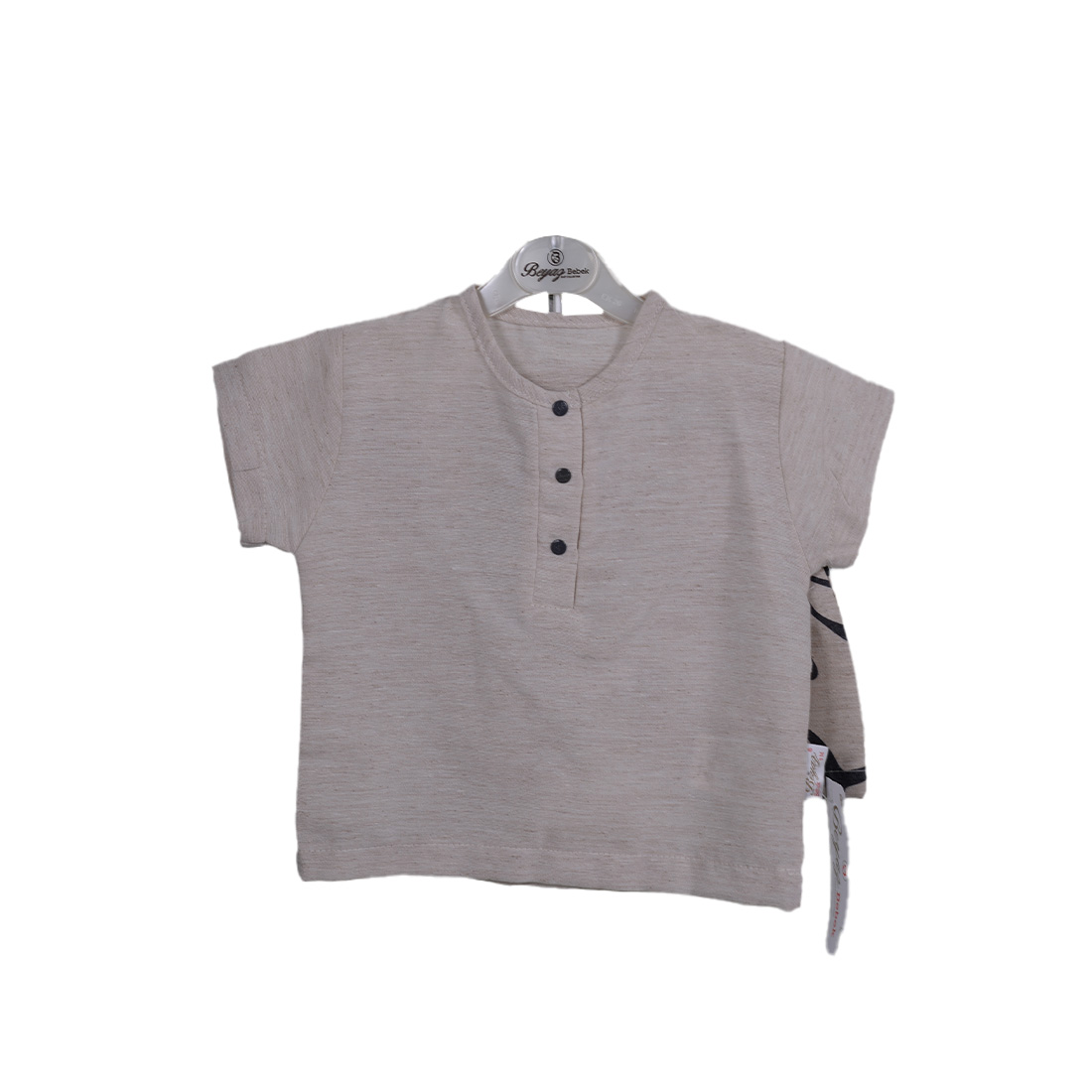 Baby Boy Short Sleeve Shorts Set