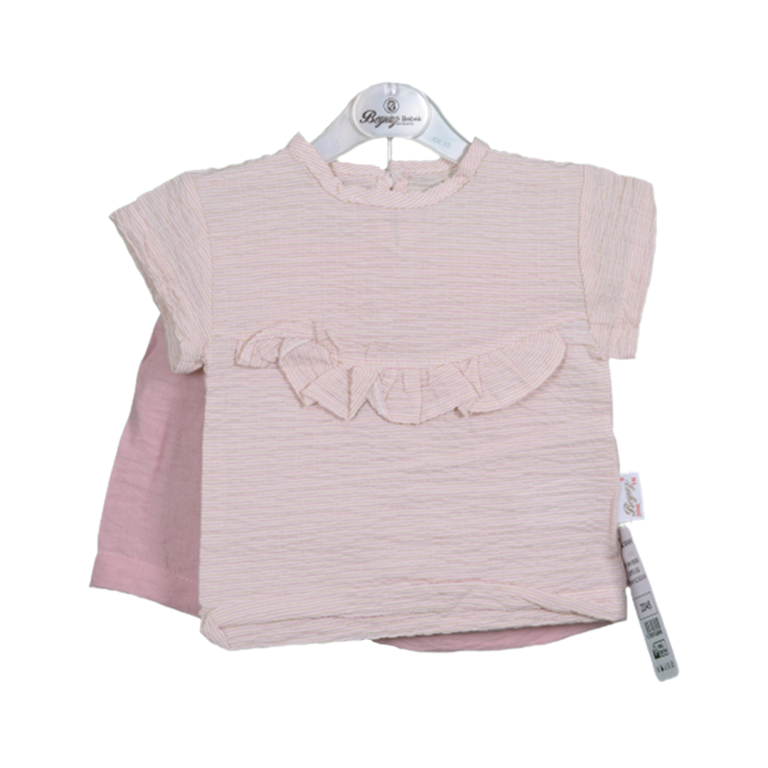 Baby Girl Summer Set