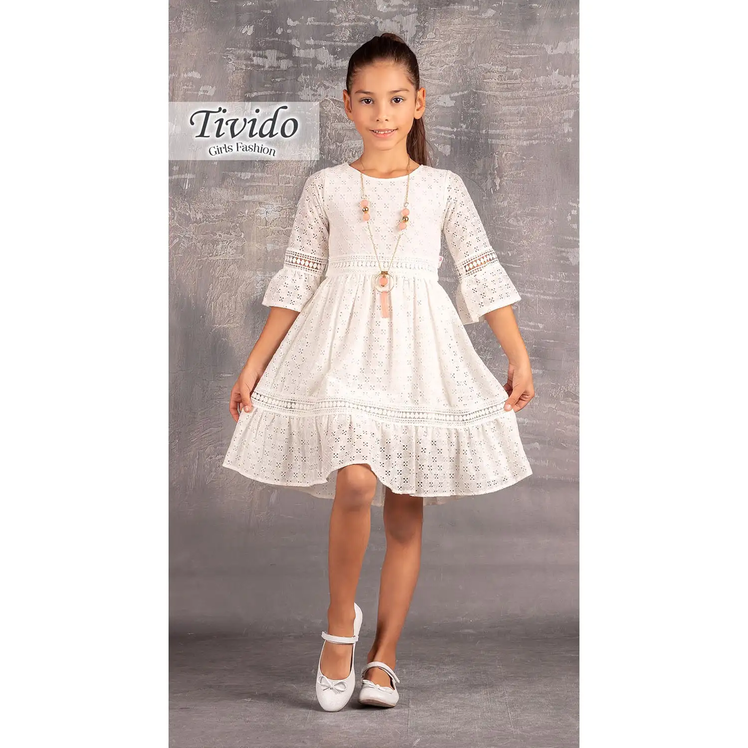 Casual Girls Dress