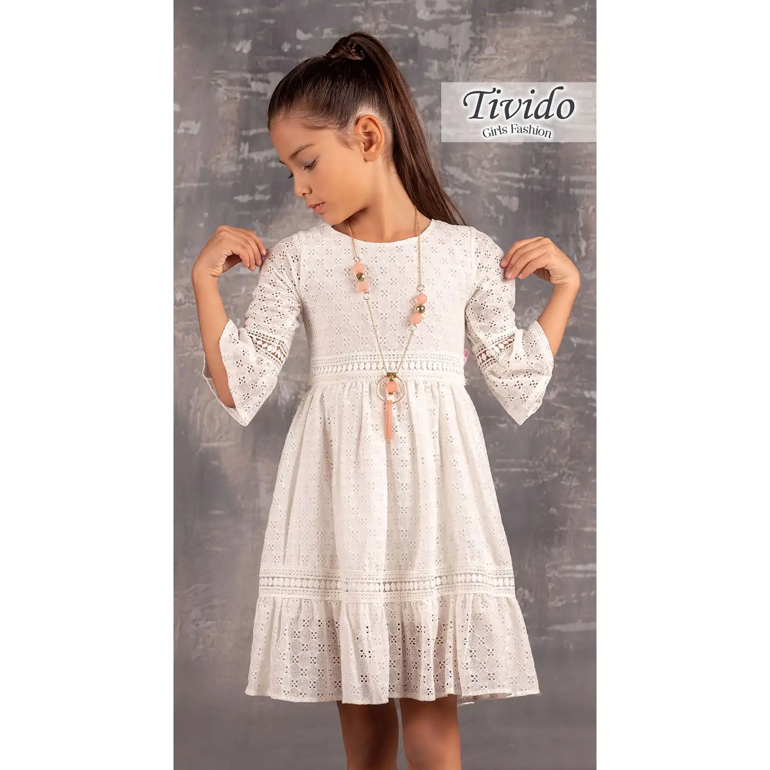 Casual Girls Dress