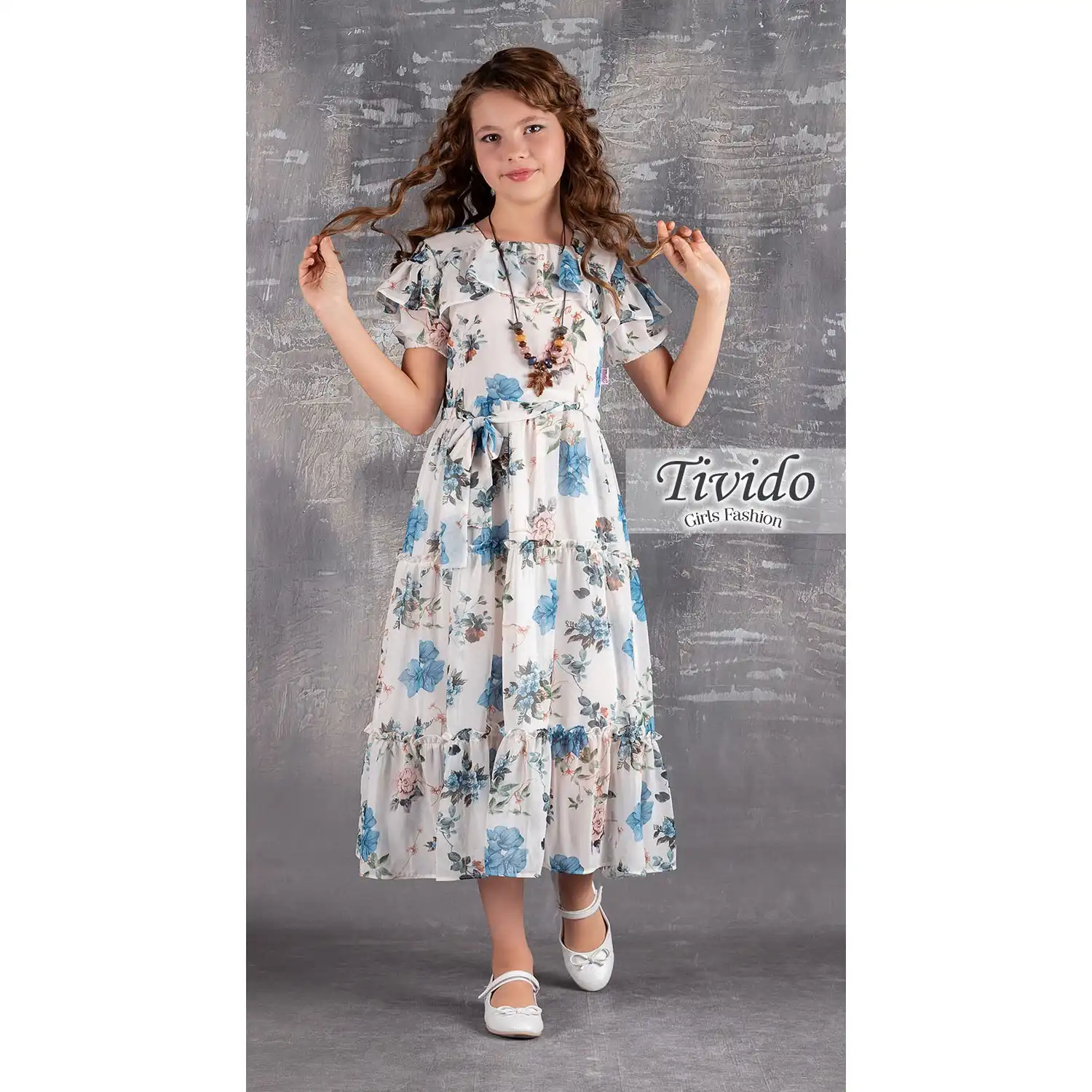 Casual Girls Dress