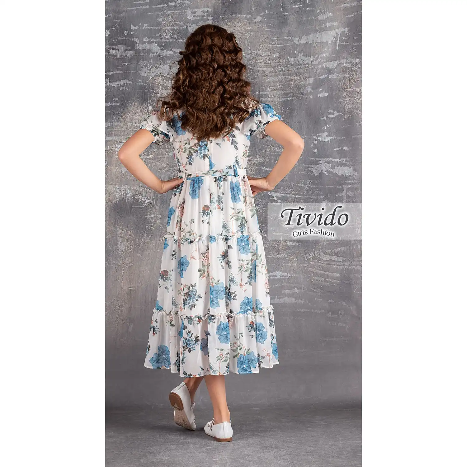 Casual Girls Dress