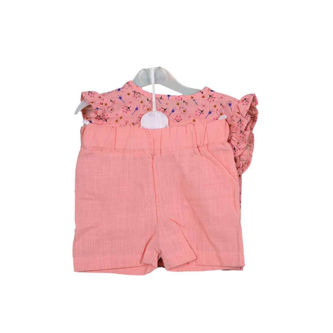 Baby Girl Summer Set