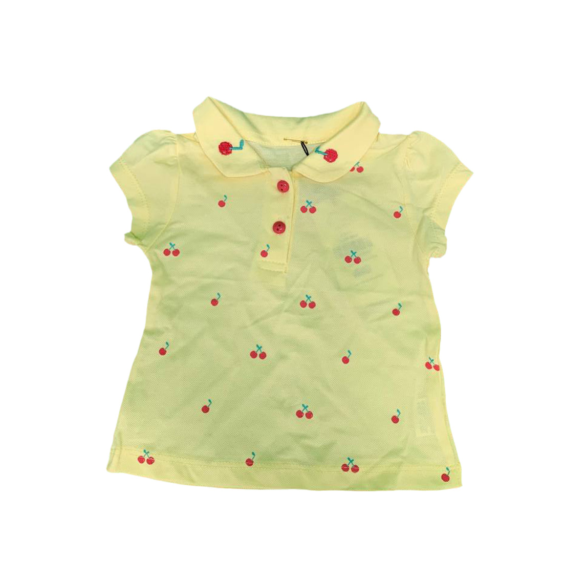 Girl Short Sleeve T-shirt