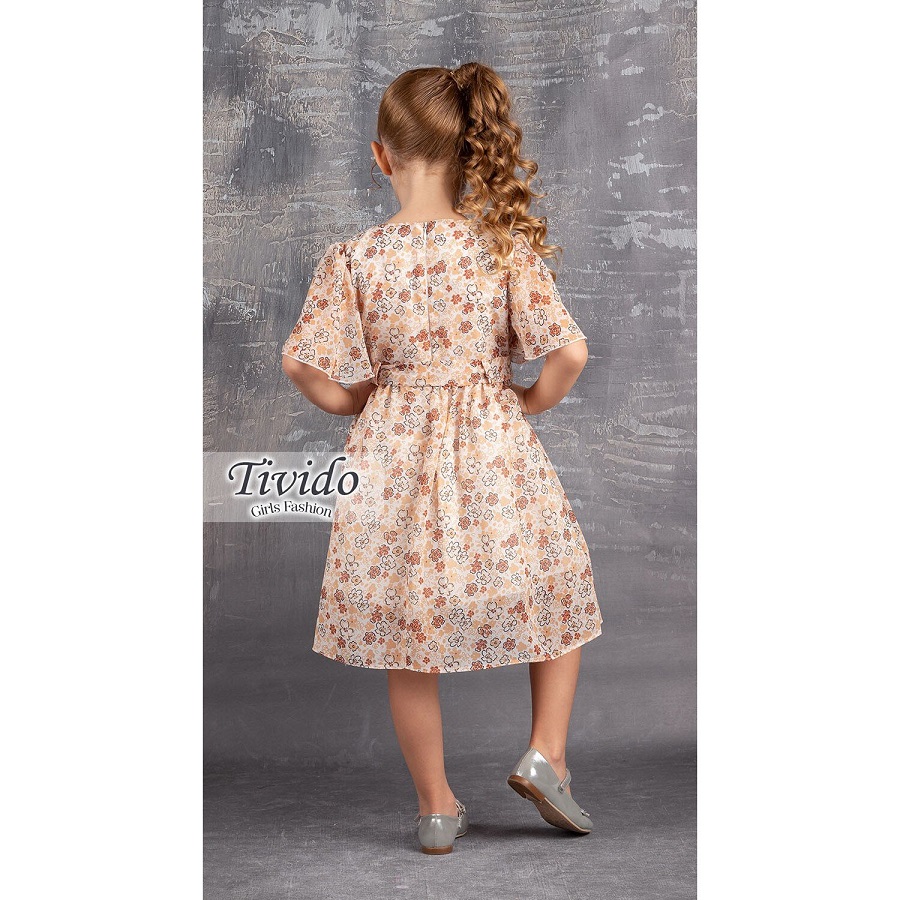 Casual Girls Dress