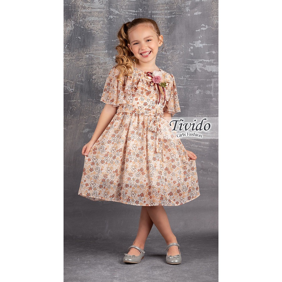 Casual Girls Dress