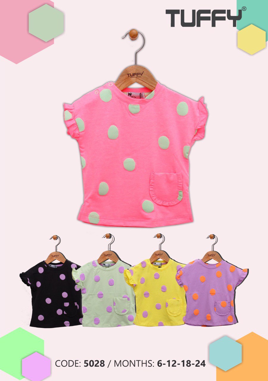 Baby Girl T-shirt