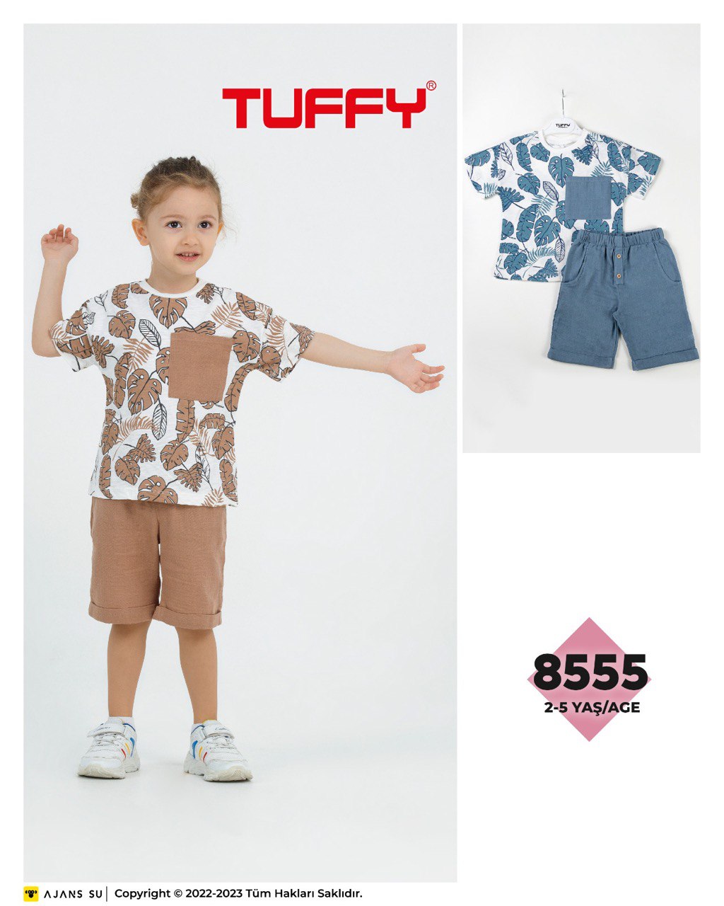 Boys Clothing Set