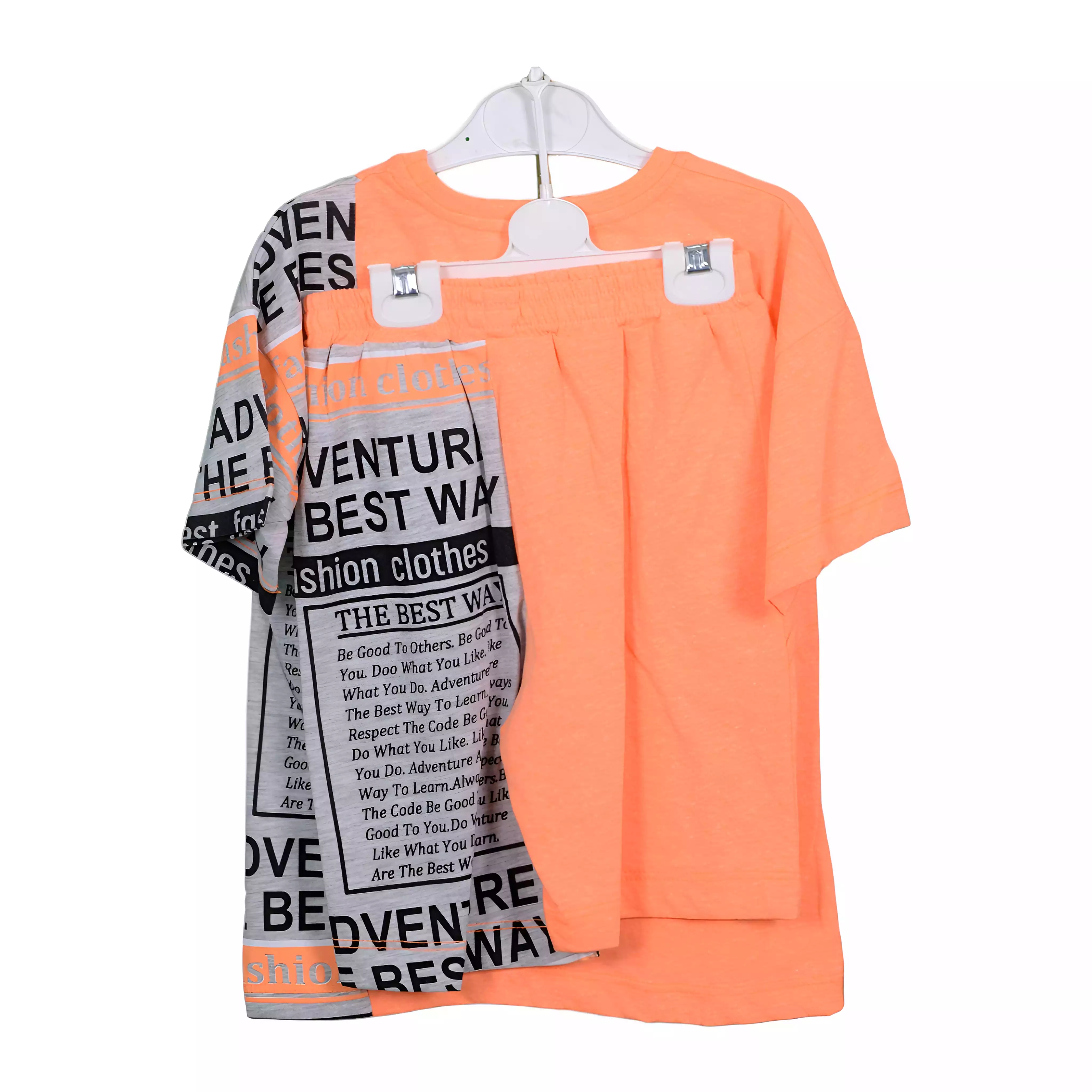 Boys Pijama Set