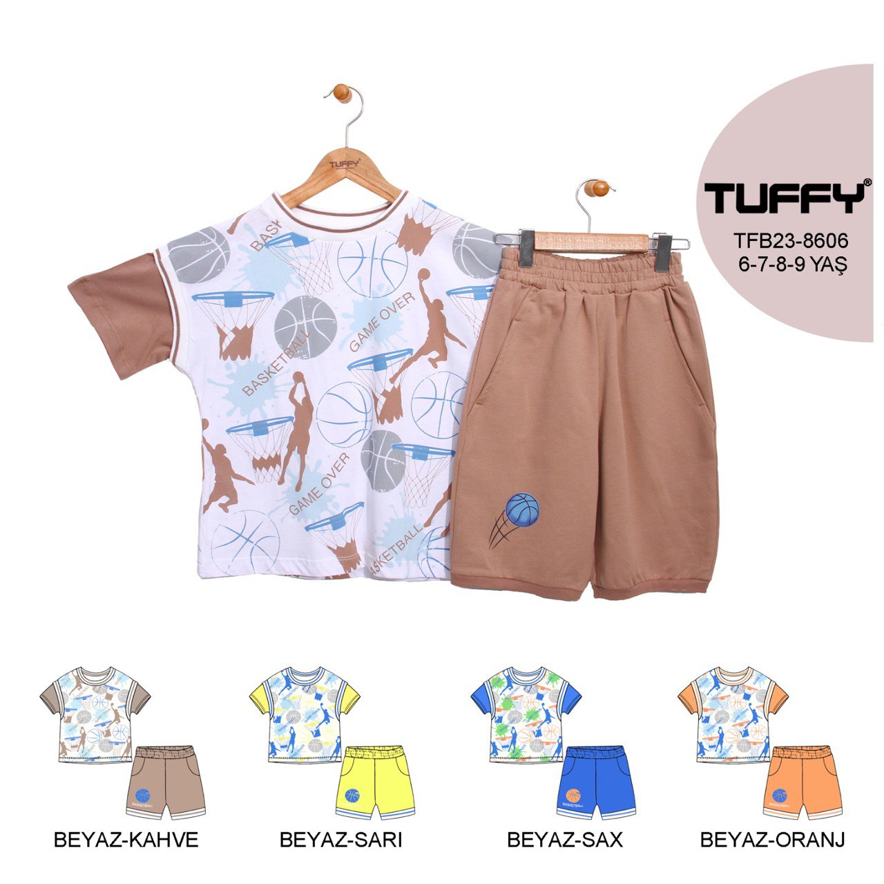 Boys pijama Set
