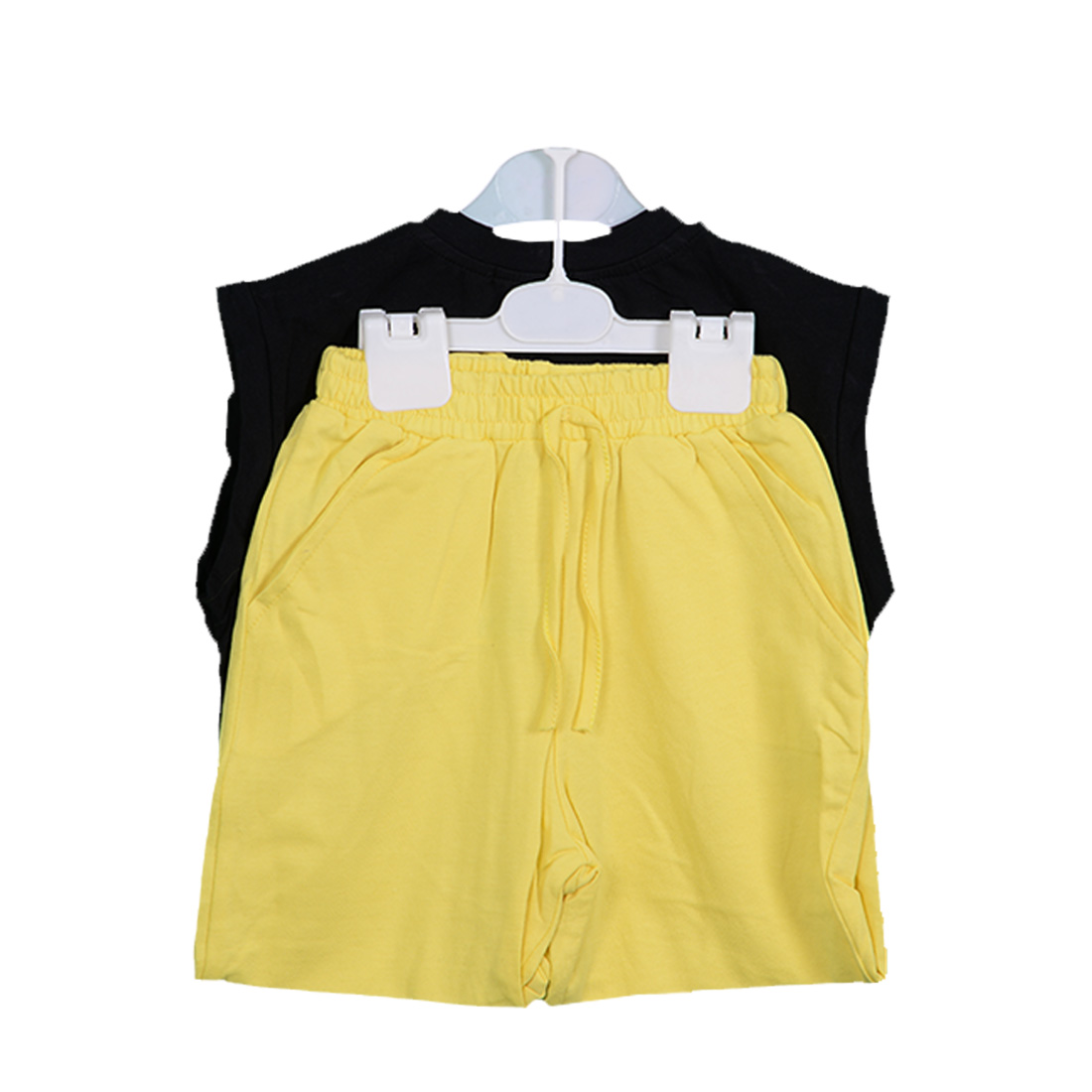 Girl Crop Top Clothing Set
