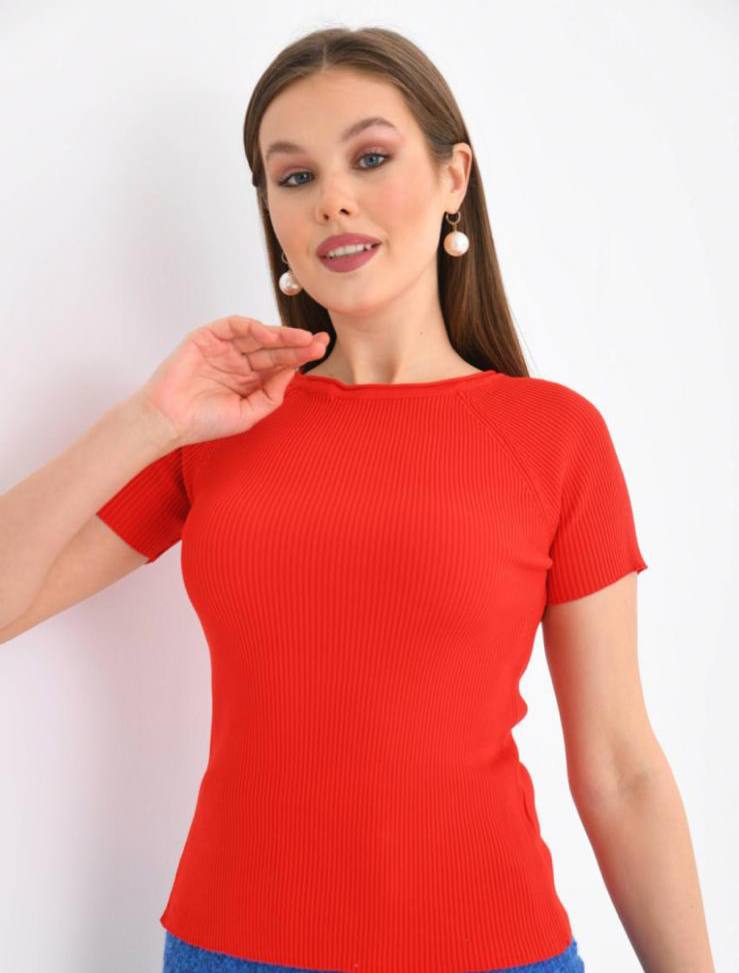 Women's T-shirt Short Sleeved