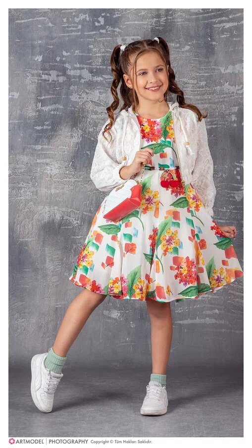 Girl Dress