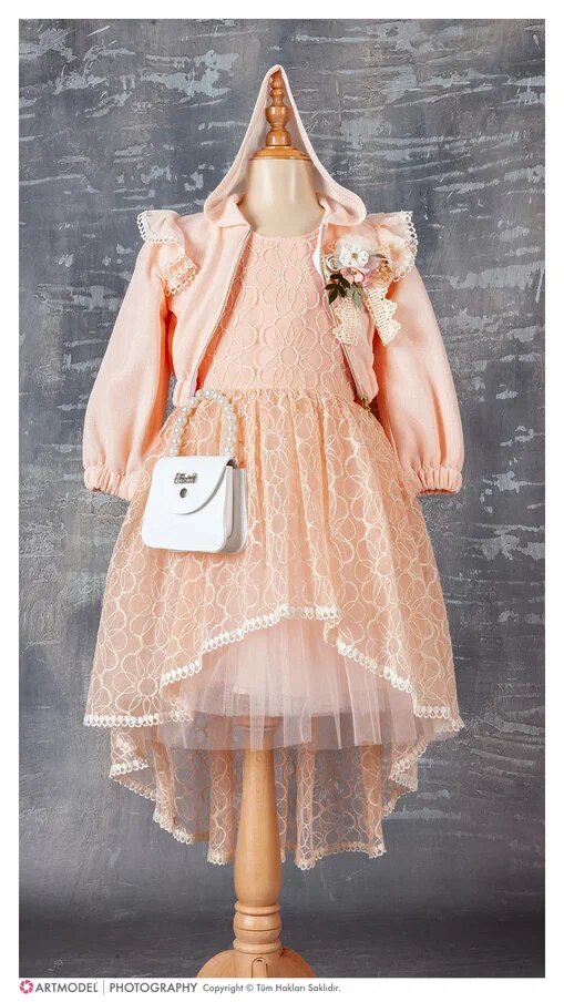 Girl Child Party Dress