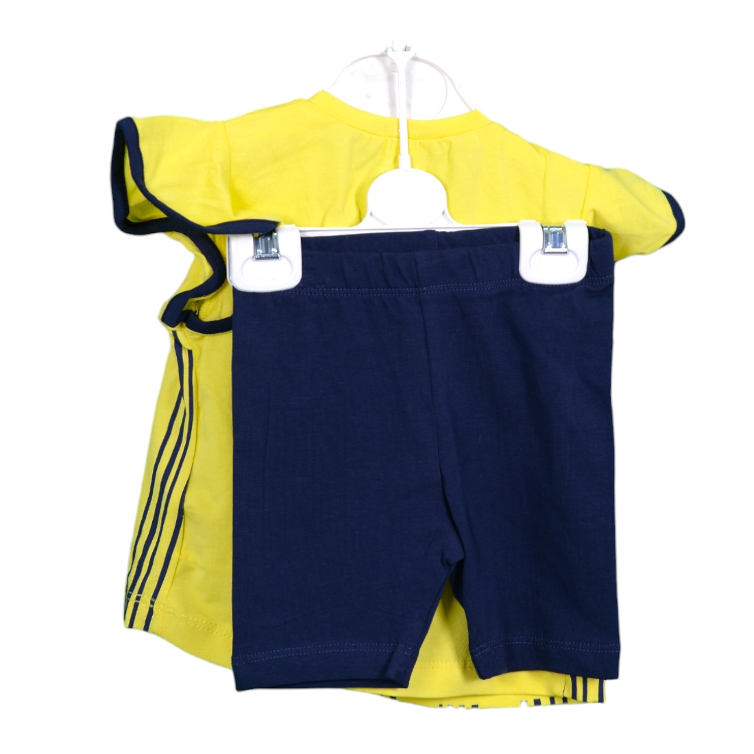 Short Sleeve Girls T-Shirt Set