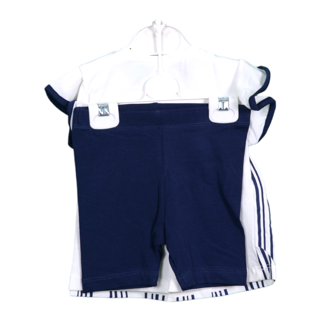 Short Sleeve Girls T-Shirt Set