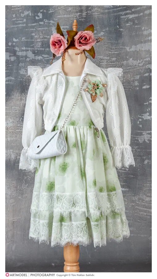 Girls Dress