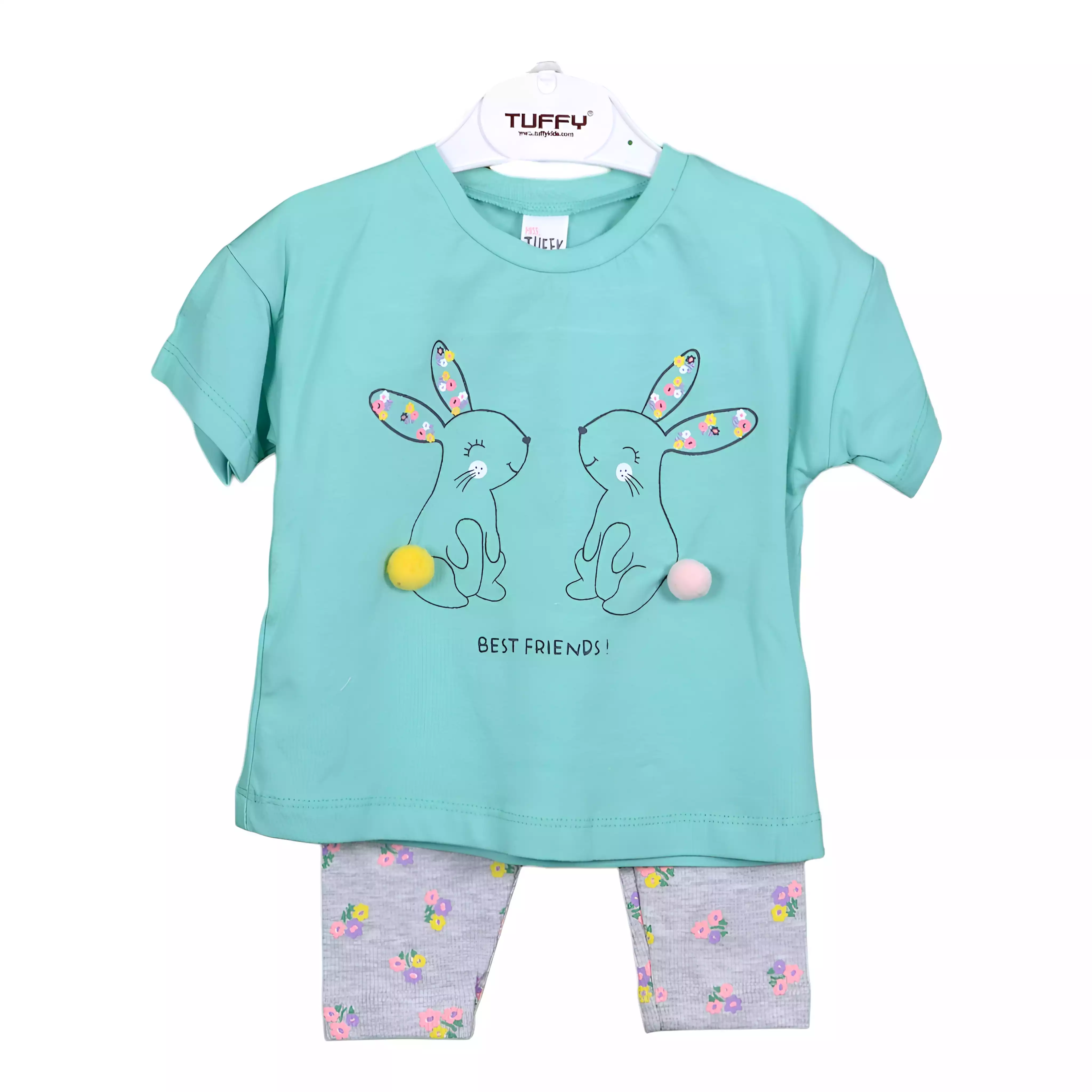 Girl Clothing Set
