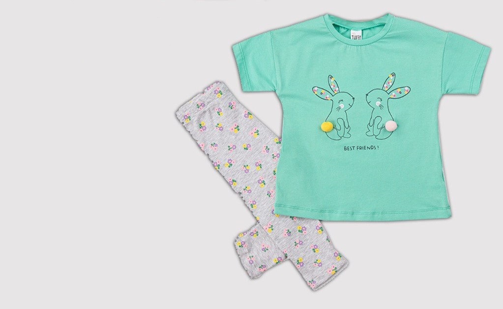 Girl Clothing Set
