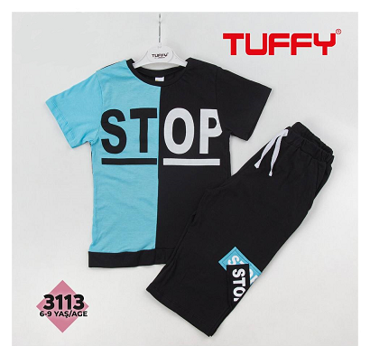 Boys Clothing Pijama Set