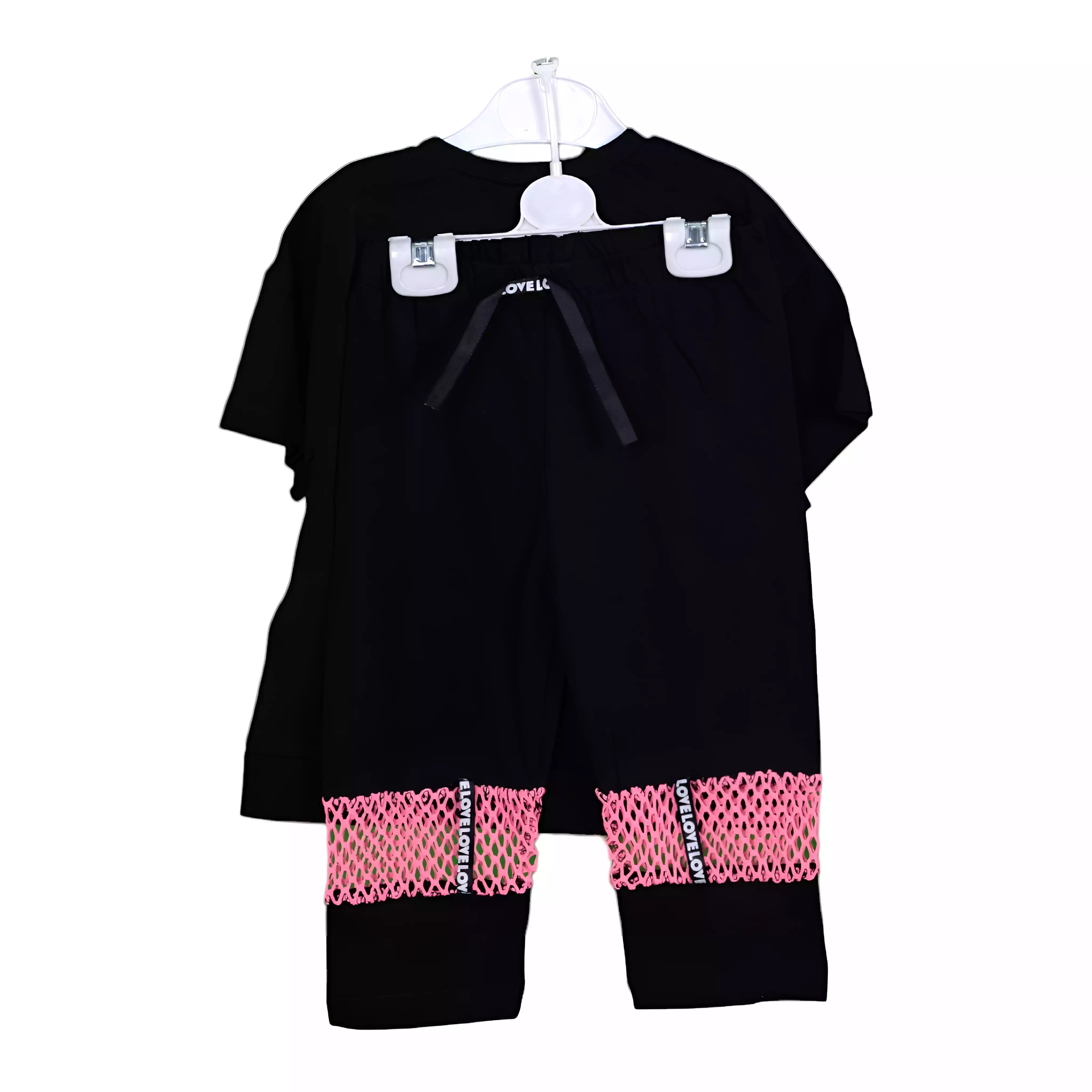 Girl Clothing Set