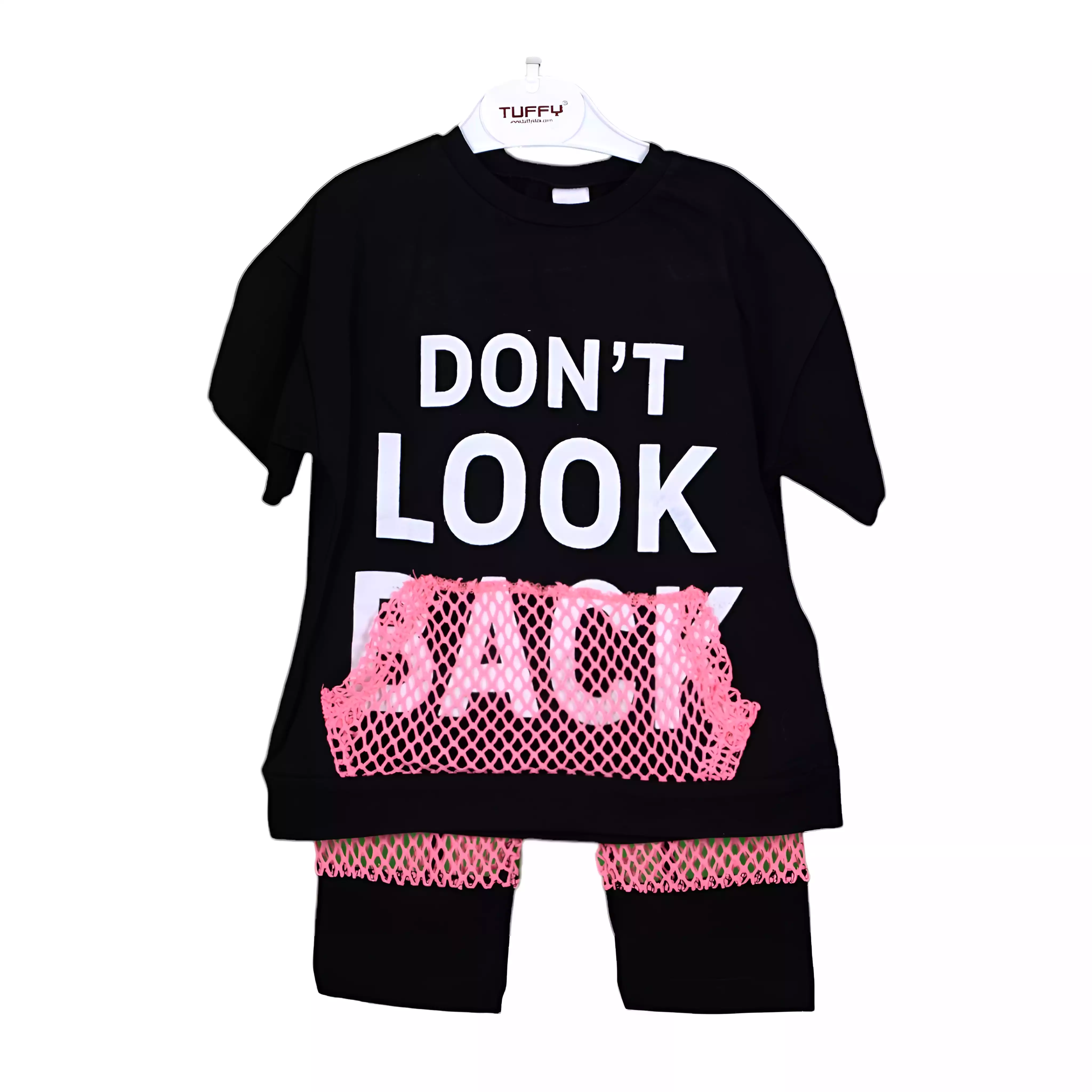 Girl Clothing Set