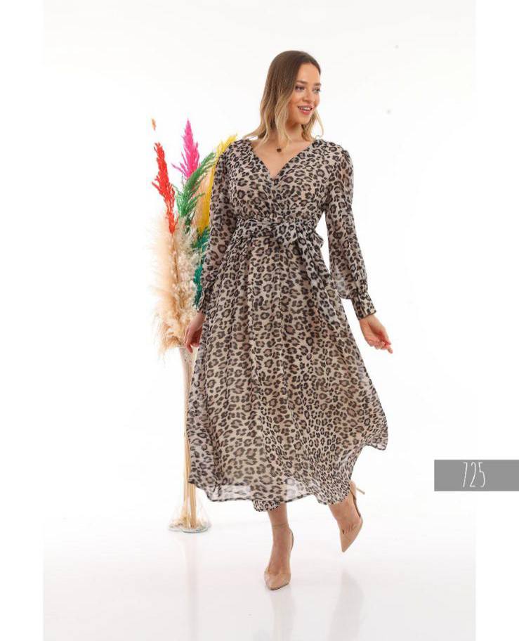 Women's Chiffon Dress