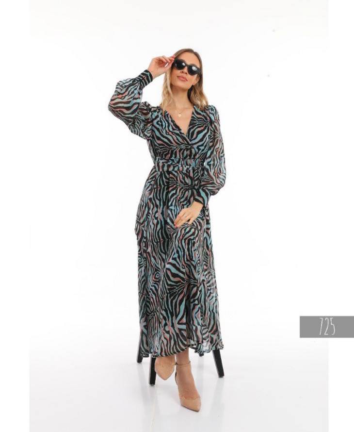 Women's Chiffon Dress